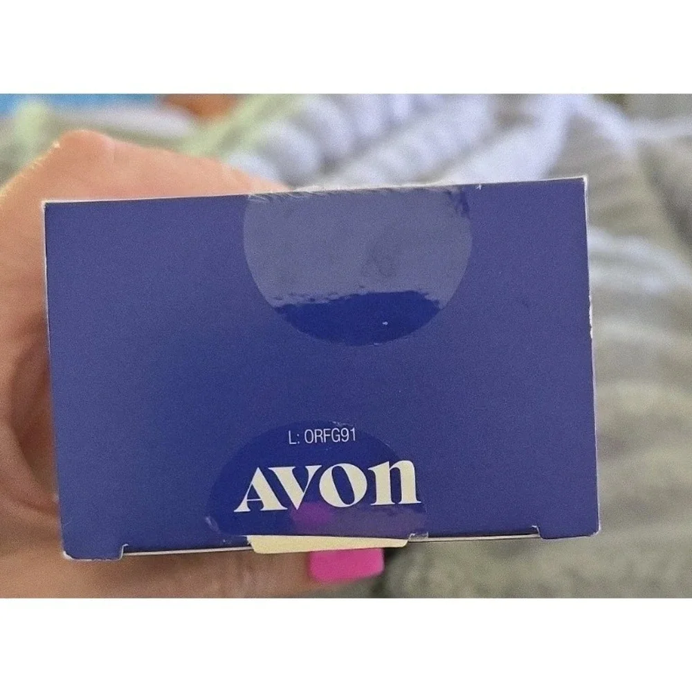 Avon‎ More Me Time Lavender Scented Bath Bombs Set of 4 Gift Box 7.05oz New